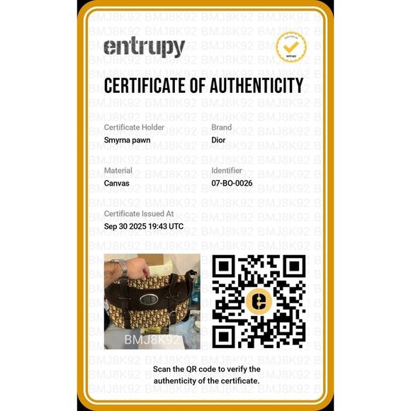 Christian Dior Vintage Traveller Shoulder Bag SPB-MS 355300 - Picture 2 of 16